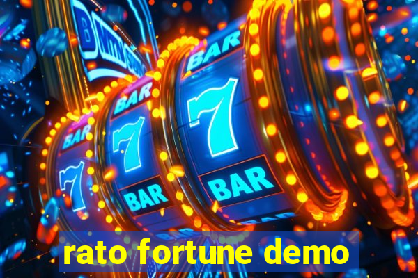 rato fortune demo